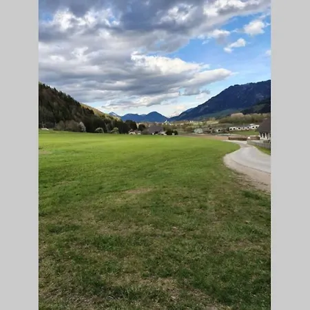 Apartment Penthouse Hechelstein - Top 106 Tauplitz