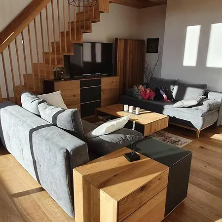 Apartmán Penthouse Hechelstein - 106