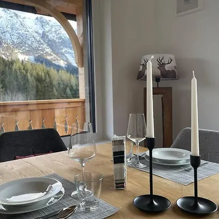 Penthouse Hechelstein - 106 * Tauplitz