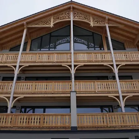 Penthouse Hechelstein - Top 106 * Tauplitz