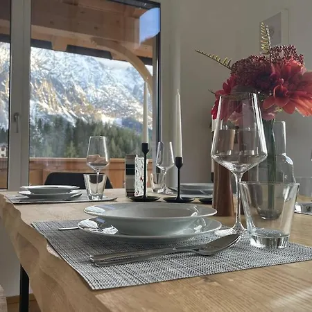 Penthouse Hechelstein - 106 Apartmán Tauplitz