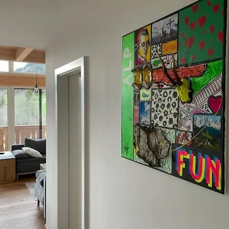 Galerie Hechelstein / 106 Lejlighed *