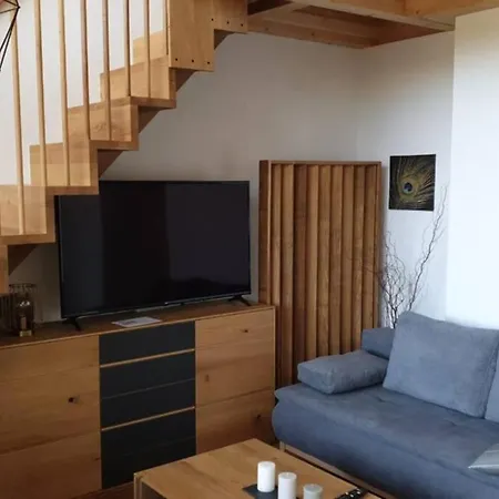 Apartmán Penthouse Hechelstein - 106