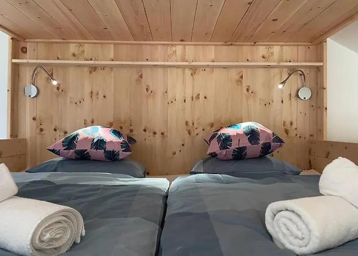 Apartment Penthouse Hechelstein - Top 106 *