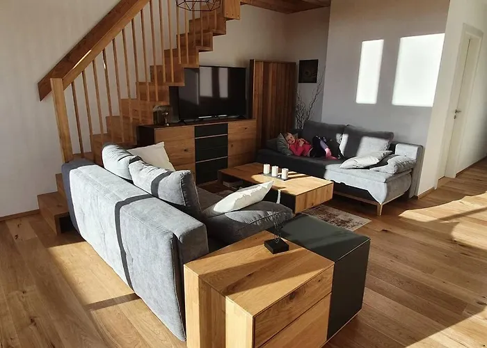 Apartment Penthouse Hechelstein - Top 106