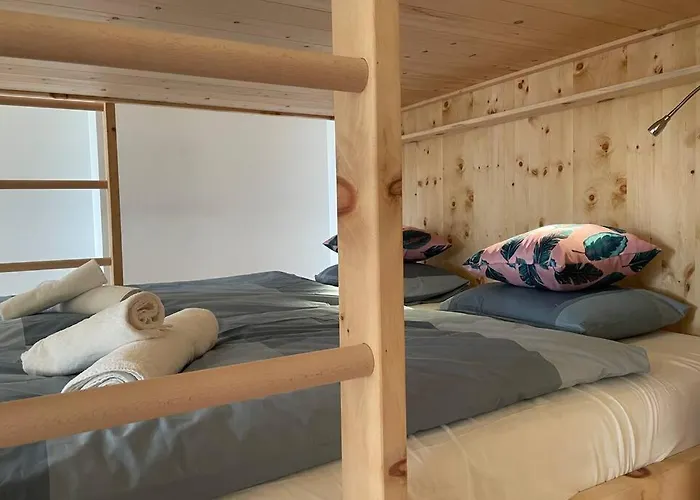 Penthouse Hechelstein - Top 106 Apartment *