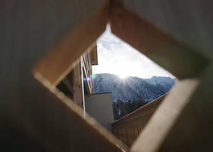 Penthouse Hechelstein - Top 106 Apartment