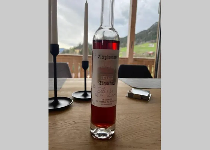 Penthouse Hechelstein - Top 106 Apartment *