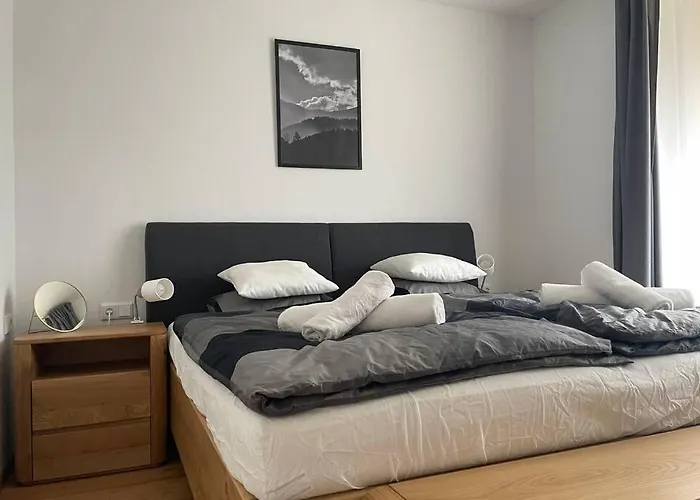 Penthouse Hechelstein - Top 106 Apartment