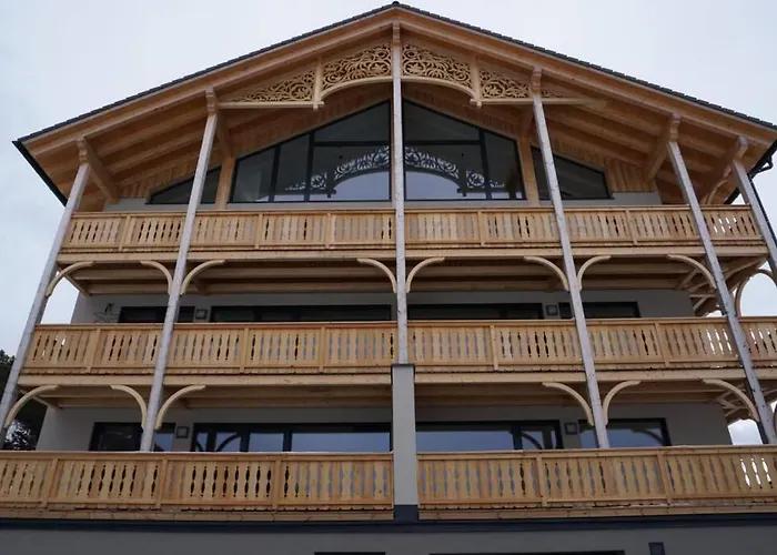 Penthouse Hechelstein - Top 106 * Tauplitz