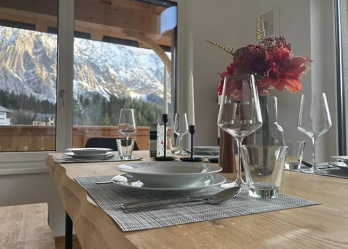 Penthouse Hechelstein - Top 106 Apartment Tauplitz