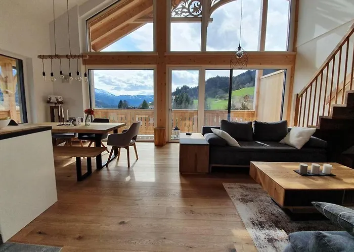 Apartment Penthouse Hechelstein - Top 106