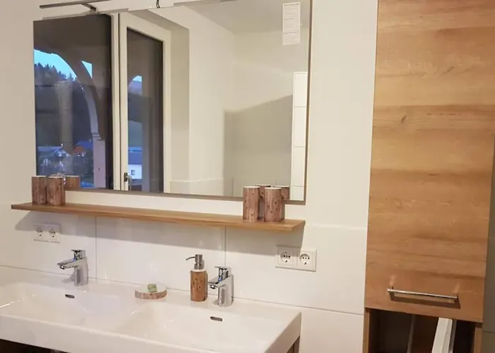 Penthouse Hechelstein - Top 106 Apartment Tauplitz