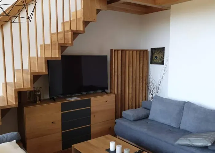 Apartment Penthouse Hechelstein - Top 106